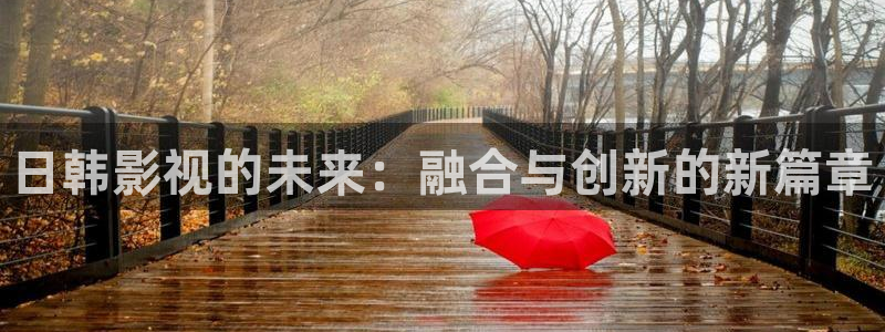 69视频福利：日韩影视的未来：融合与创新的新篇章
